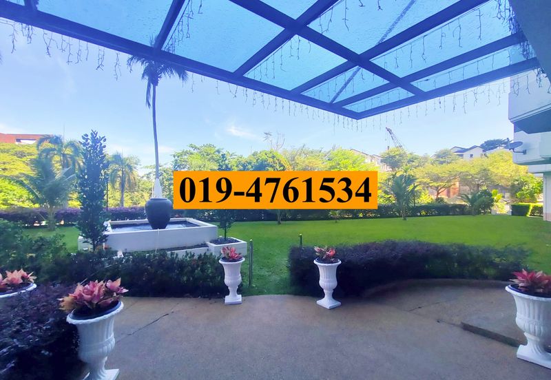 Sri Sayang Resort Service Apartments