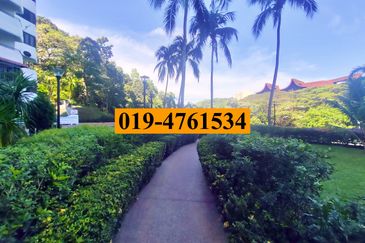 Sri Sayang Resort Service Apartments