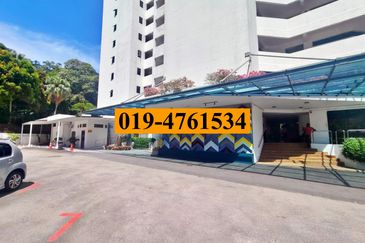 Sri Sayang Resort Service Apartments