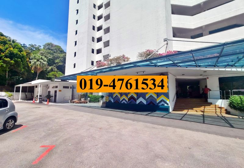 Sri Sayang Resort Service Apartments