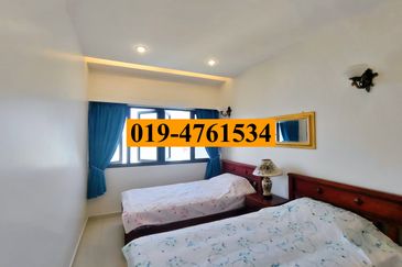 Sri Sayang Resort Service Apartments