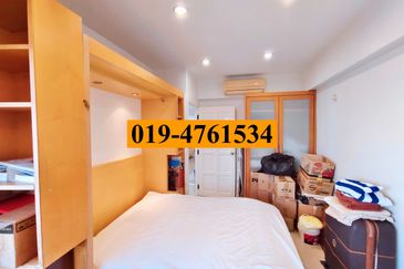 Sri Sayang Resort Service Apartments