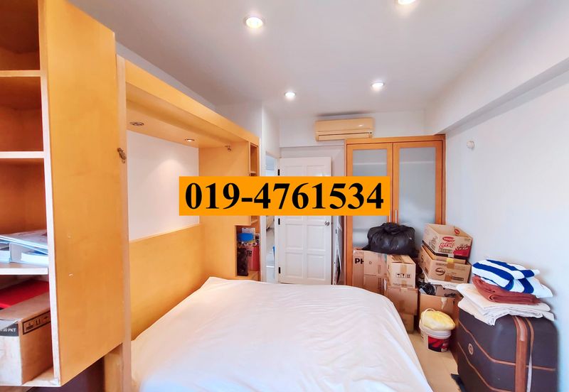 Sri Sayang Resort Service Apartments