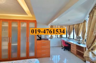 Sri Sayang Resort Service Apartments