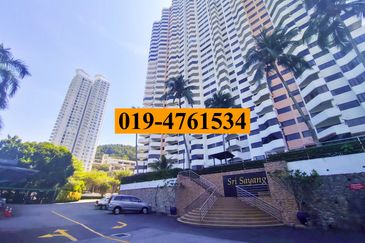 Sri Sayang Resort Service Apartments