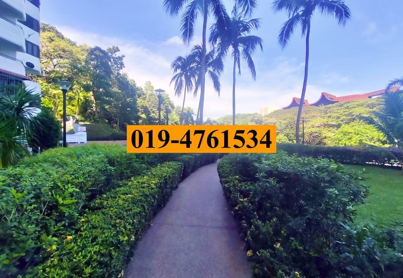 Sri Sayang Resort Service Apartments