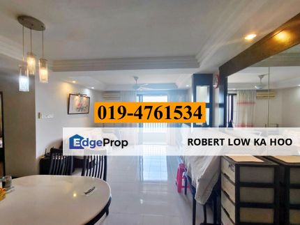 High Floor Front Seaview : MIAMI GREEN Condominium in Batu Ferringhi ( For Rent ), Penang, Batu Ferringhi