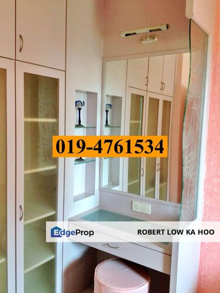 Garden View : GOLD COAST Condominium in Sungai Nibong ( For Sale ), Penang, Sungai Nibong