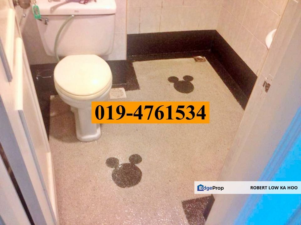 Garden View : GOLD COAST Condominium in Sungai Nibong ( For Sale ), Penang, Sungai Nibong