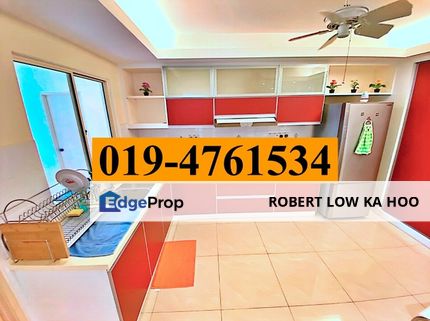 Corner Unit : PUTRA MARINE Condominium in Sungai Nibong ( For Sale ), Penang, Sungai Nibong