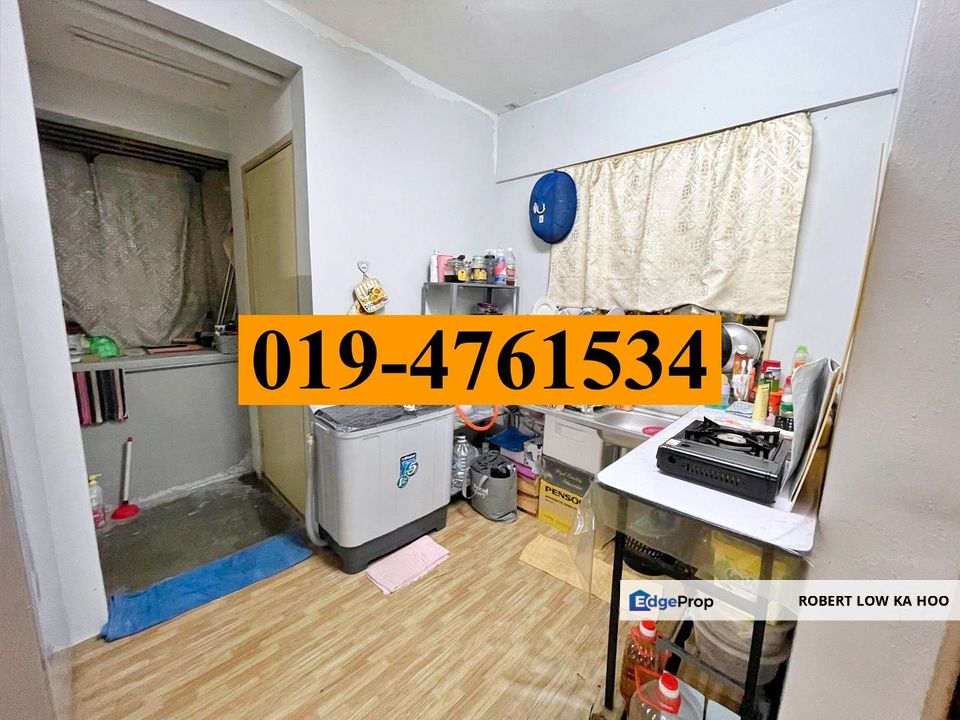 Near Karpal Singh Drive : DESA PINANG Apartment in Sungai Pinang ( For Sale ), Penang, Sungai Pinang