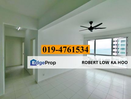 Corner Unit : I-SANTORINI Condominium in Tanjung Tokong ( For Rent ), Penang, Tanjung Tokong