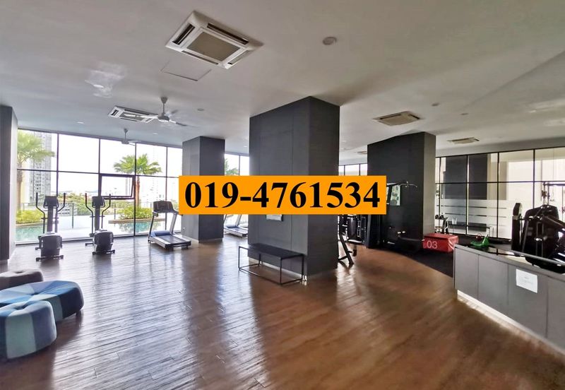 Mont Residence @ Tanjung Tokong