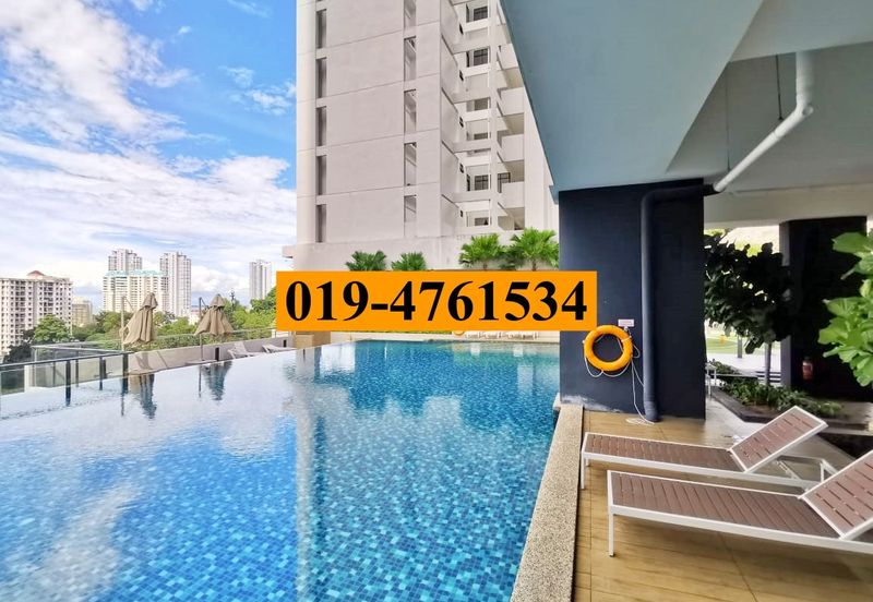 Mont Residence @ Tanjung Tokong