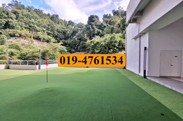 Mont Residence @ Tanjung Tokong