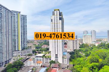 Mont Residence @ Tanjung Tokong