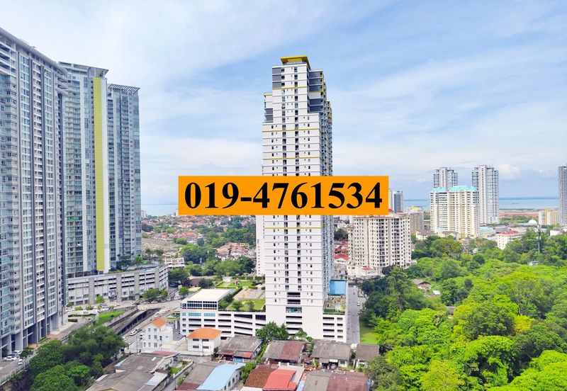 Mont Residence @ Tanjung Tokong