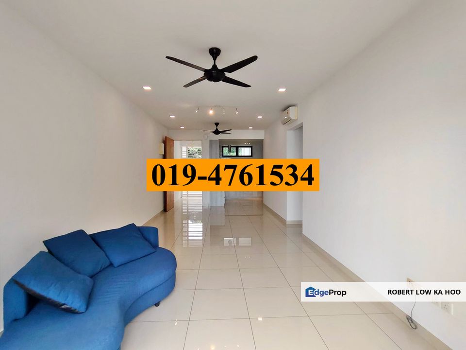 City View : MONT RESIDENCE Condominium in Tanjung Tokong For Sale, Penang, Tanjung Tokong