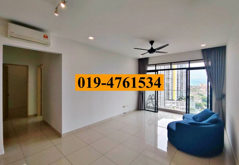 Mont Residence @ Tanjung Tokong