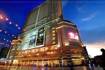 Birch The Plaza @ Penang Times Square