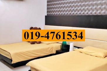 Birch The Plaza @ Penang Times Square