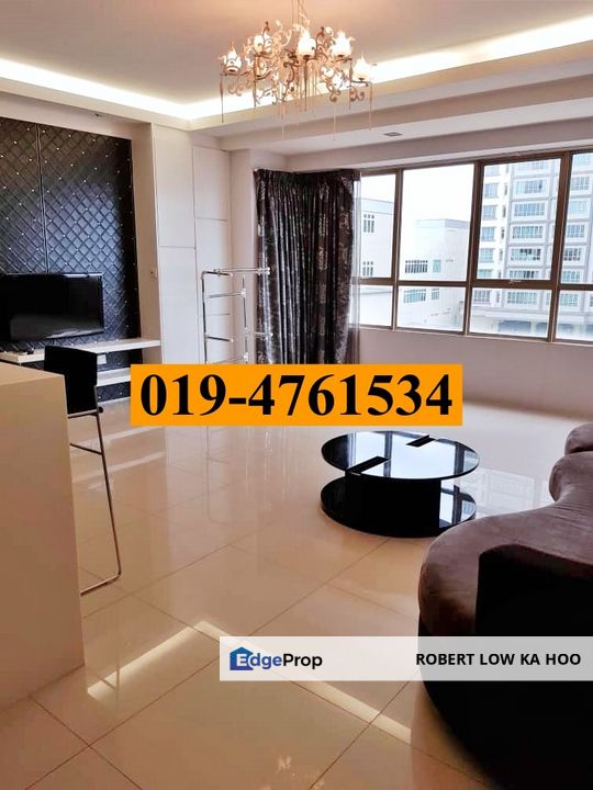 Fully Renovated : BIRCH THE PLAZA Condominium in Georgetown ( For Rent ), Penang, Georgetown