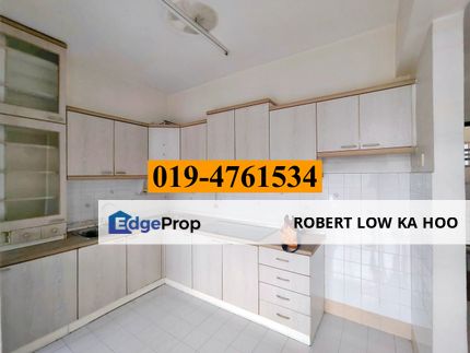 Unfurnished : TAMAN MEDAN PENAGA BLOCK 82 in Jelutong ( For Rent ), Penang, Jelutong