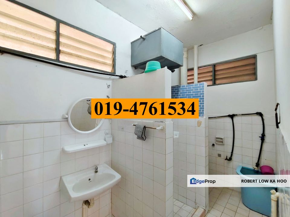 Unfurnished : TAMAN AIR ITAM in Ayer Itam ( For Rent ), Penang, Ayer Itam