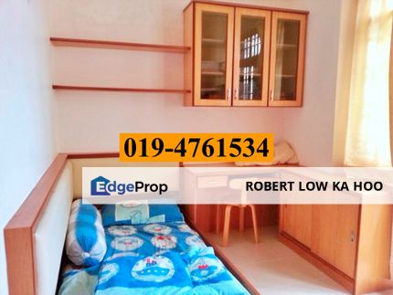 High Floor Corner Unit : EDEN SEAVIEW Condominium in Batu Ferringhi ( For Sale ), Penang, Batu Ferringhi