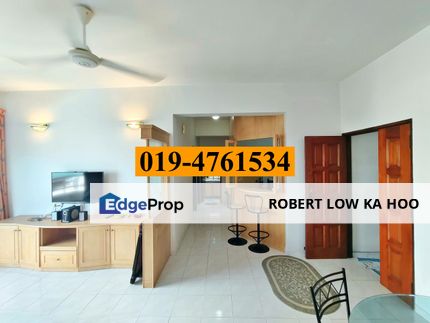 Beachfront : VILLA RIA Condominium in Tanjung Bungah ( For Sale ), Penang, Tanjung Bungah