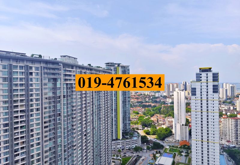 Mont Residence @ Tanjung Tokong