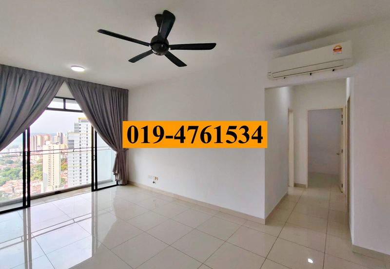 Mont Residence @ Tanjung Tokong