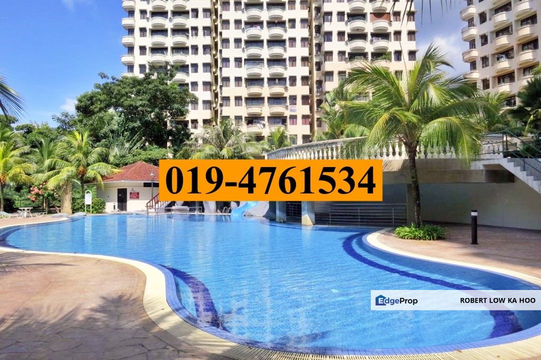 Seaview : EDEN SEAVIEW Condominium in Batu Ferringhi ( For Rent ), Penang, Batu Ferringhi