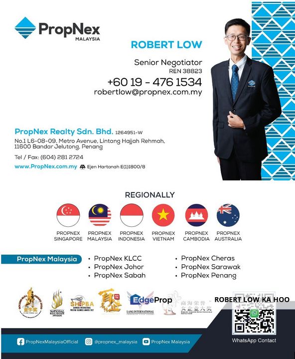 Full Seaview : ANDAMAN AT QUAYSIDE at Tanjung Tokong ( For Rent ), Penang, Tanjung Tokong