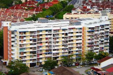 Taman Lip Sin Block 6