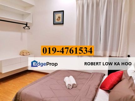 Fully Furnished : BEACON EXECUTIVE SUITE in Georgetown ( For Rent ), Penang, Georgetown