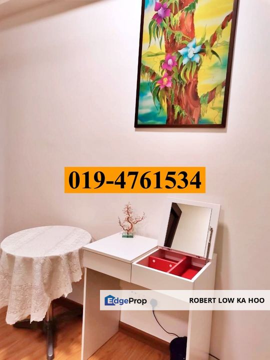 Fully Furnished : BEACON EXECUTIVE SUITE in Georgetown ( For Rent ), Penang, Georgetown