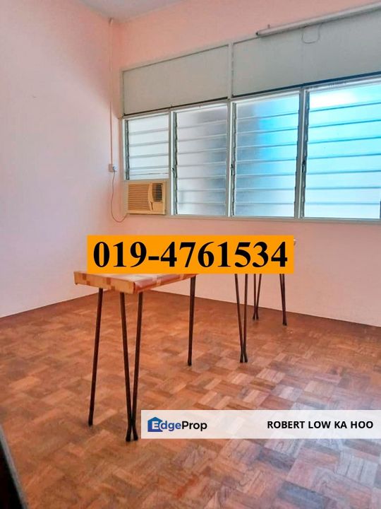 2 Storey Terrace at Jalan Free School, Jelutong ( For Rent ), Penang, Jelutong
