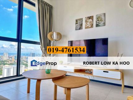 High Floor : URBAN SUITES Service Condominium in Jelutong ( For Sale ), Penang, Jelutong