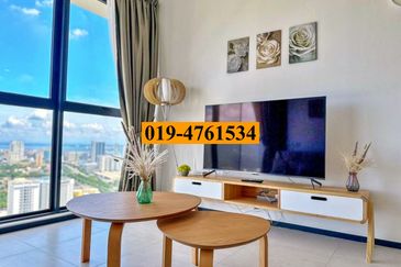 Urban Suites @ Jelutong