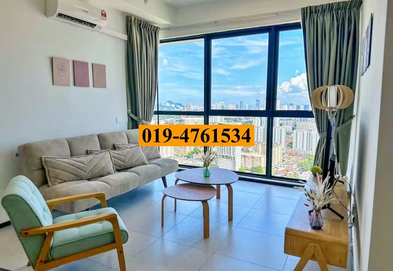 Urban Suites @ Jelutong