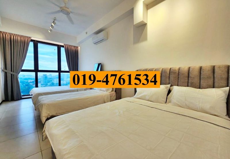 Urban Suites @ Jelutong