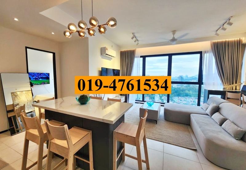 Urban Suites @ Jelutong