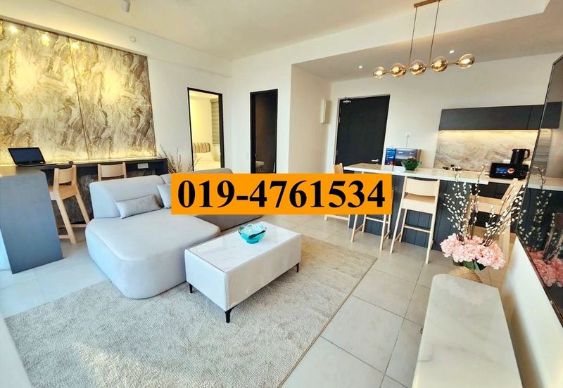 Urban Suites @ Jelutong