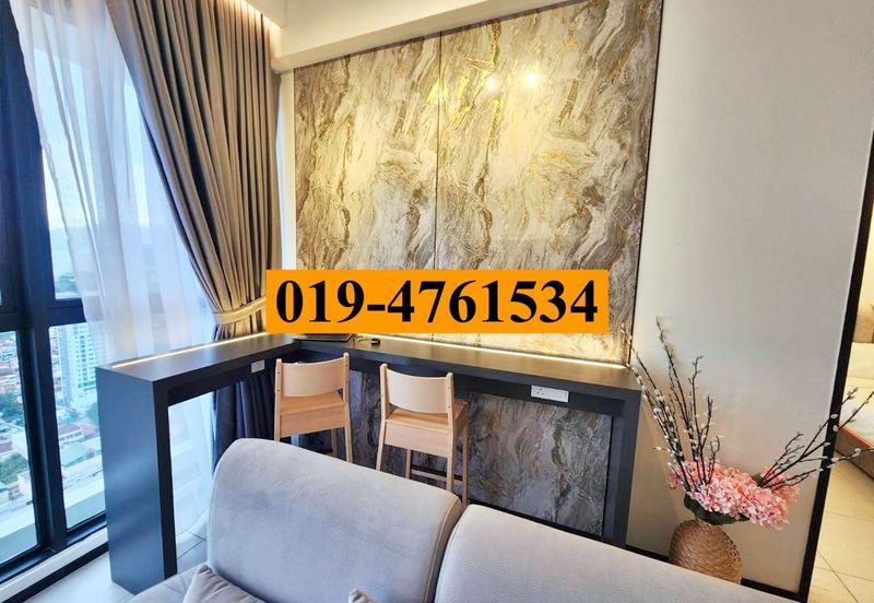 Urban Suites @ Jelutong