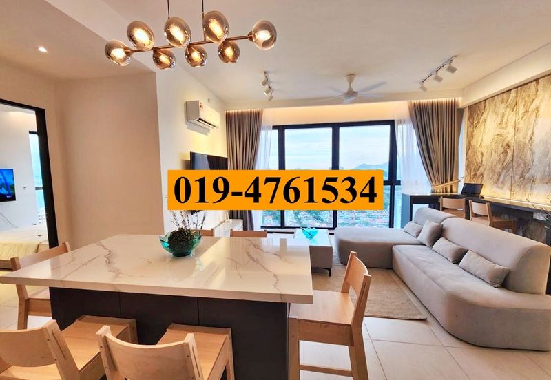 Urban Suites @ Jelutong