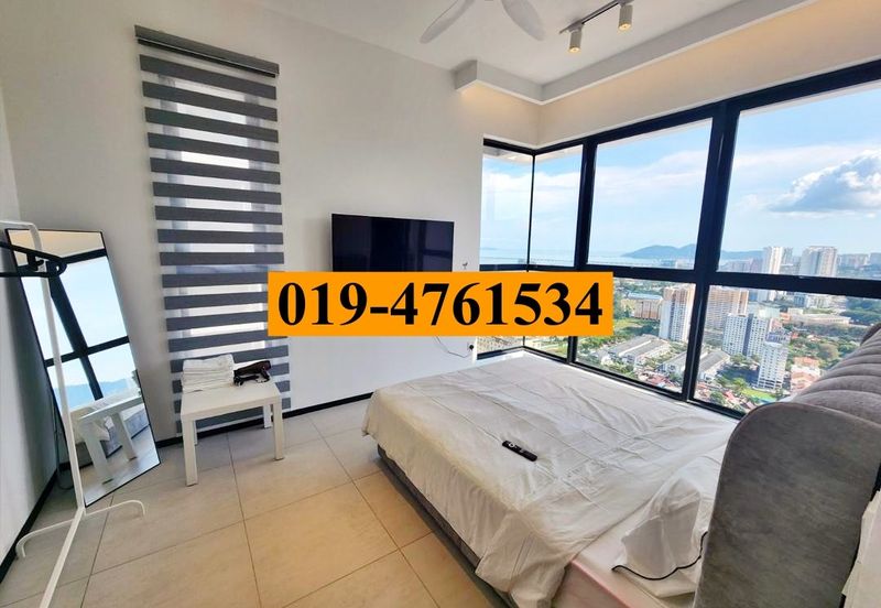 Urban Suites @ Jelutong