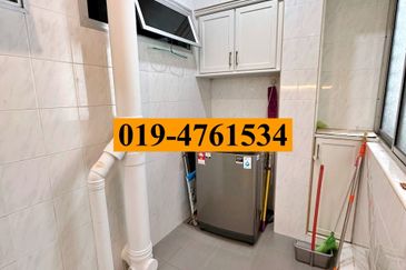 Taman Pekaka Apartment