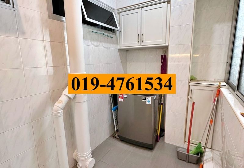 Taman Pekaka Apartment