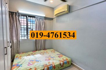 Taman Pekaka Apartment